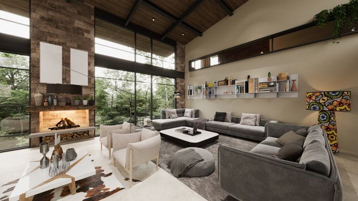  We take care of the design and construction of your custom-made furniture.