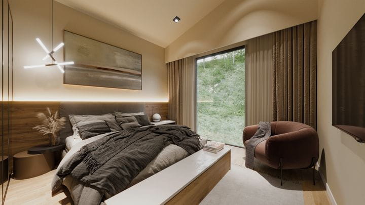  Highest quality finishes for the interior of your home