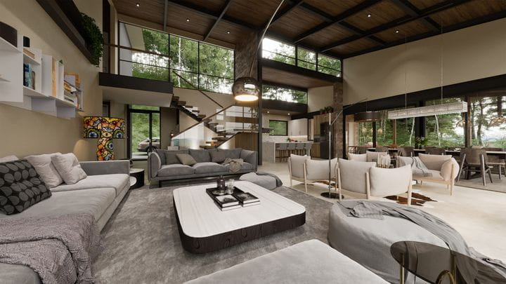 We build and design in high mountain areas such as Boquete.