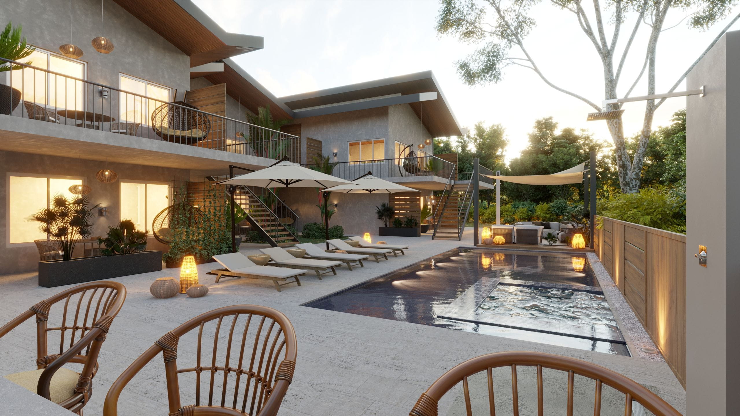 PLAYA VENAO APARTMENTS