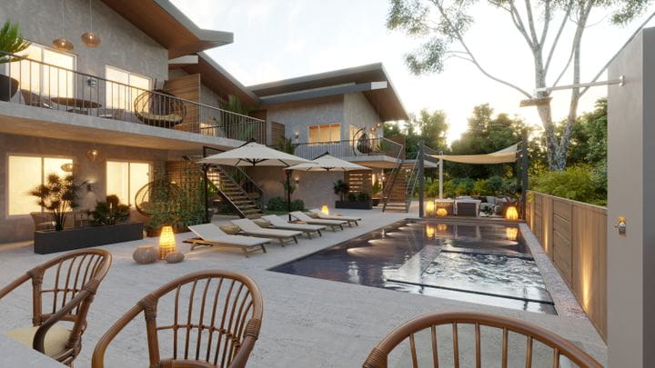 EDIFICIO APARTAMENTOS PLAYA VENAO