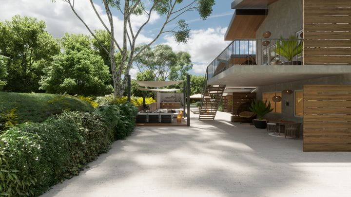 EDIFICIO APARTAMENTOS PLAYA VENAO