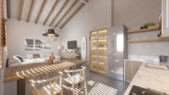 PLAYA VENAO APARTMENTS