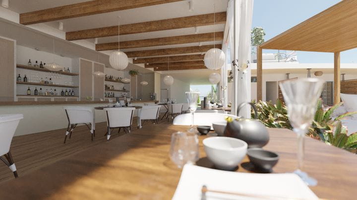 Contamos con equipo de ebanistería propio para proporcionarle muebles completamente a medida para sus espacios