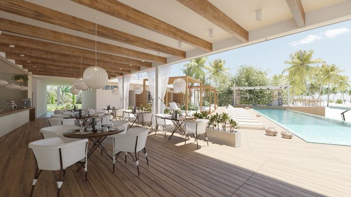 One of the differentiating elements in our projects are our social areas.