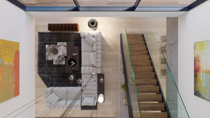  High design and dry construction in Panama's mountains